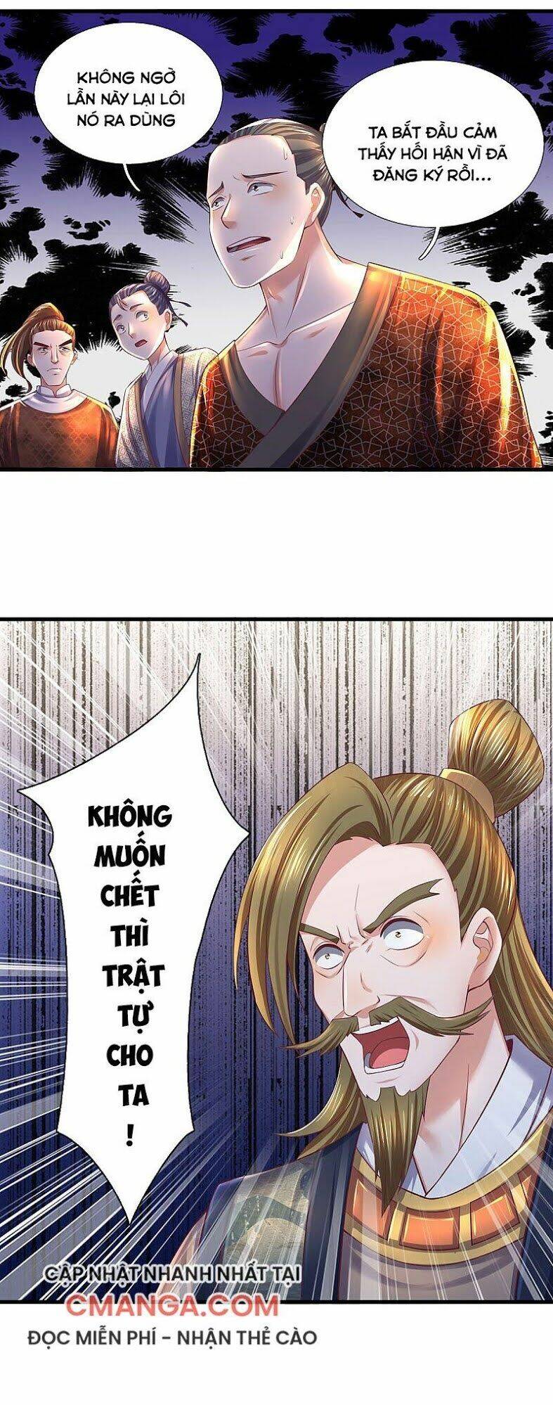 Tu La Kiếm Tôn: Chapter 170