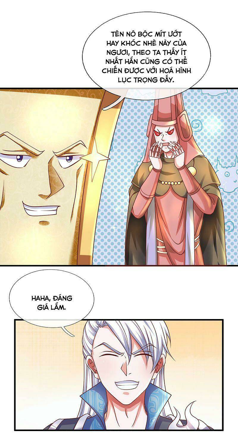 Tu La Kiếm Tôn: Chapter 170