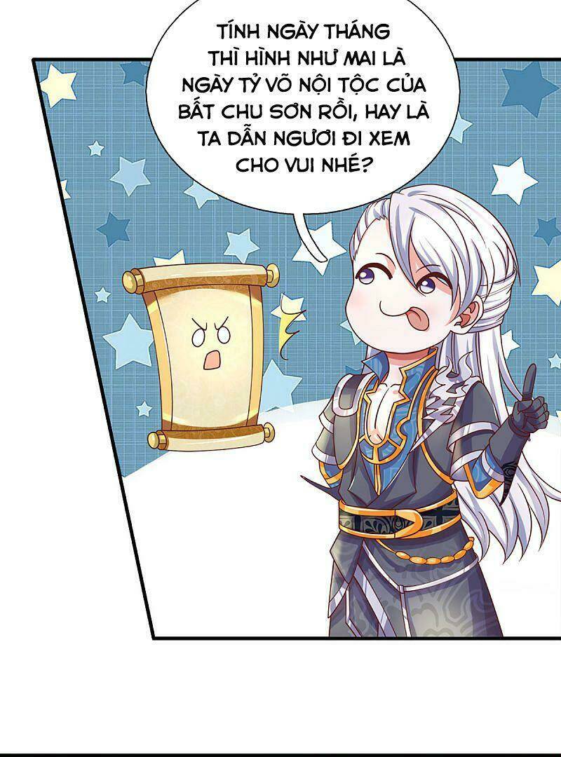 Tu La Kiếm Tôn: Chapter 170