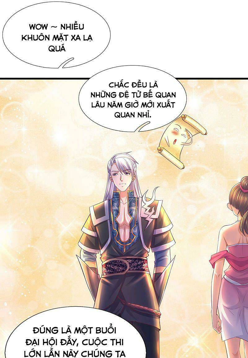 Tu La Kiếm Tôn: Chapter 170