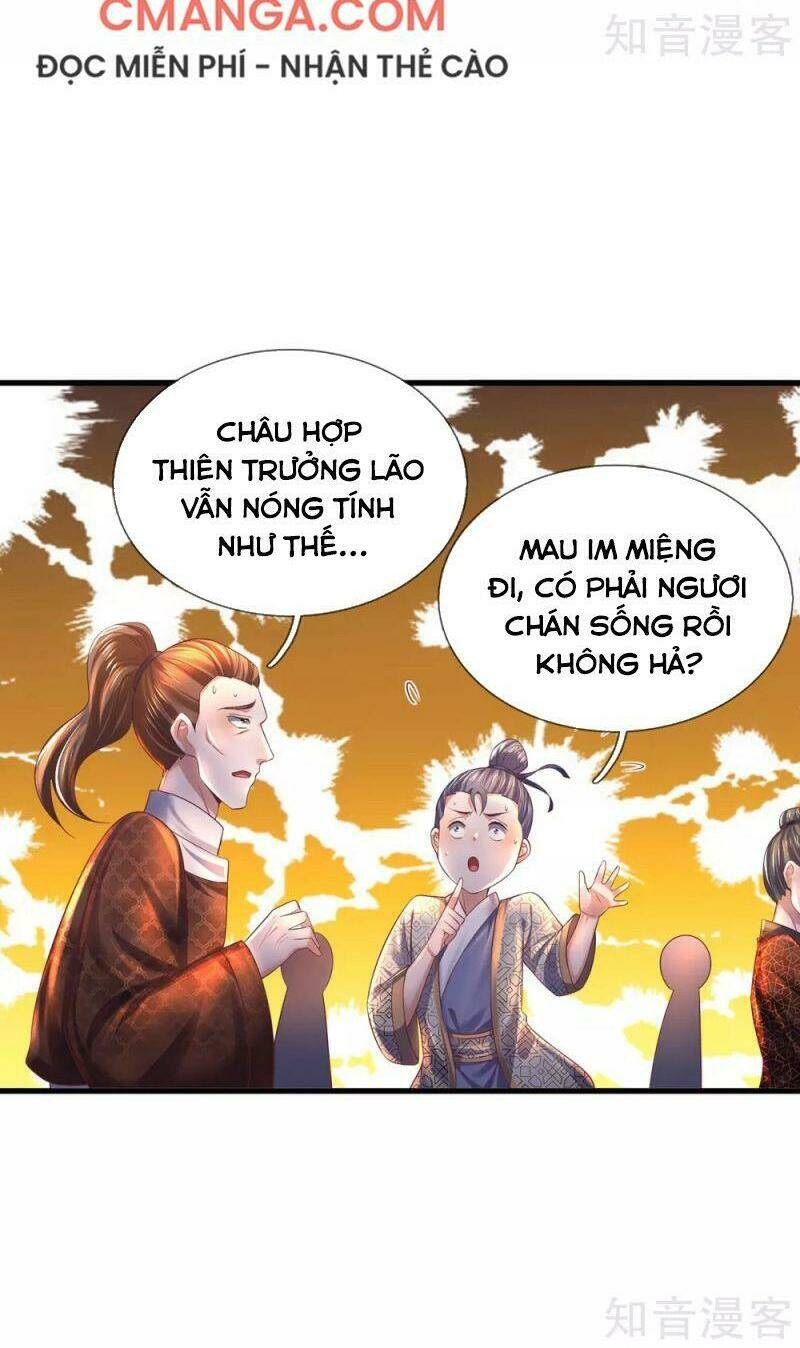 Tu La Kiếm Tôn: Chapter 171