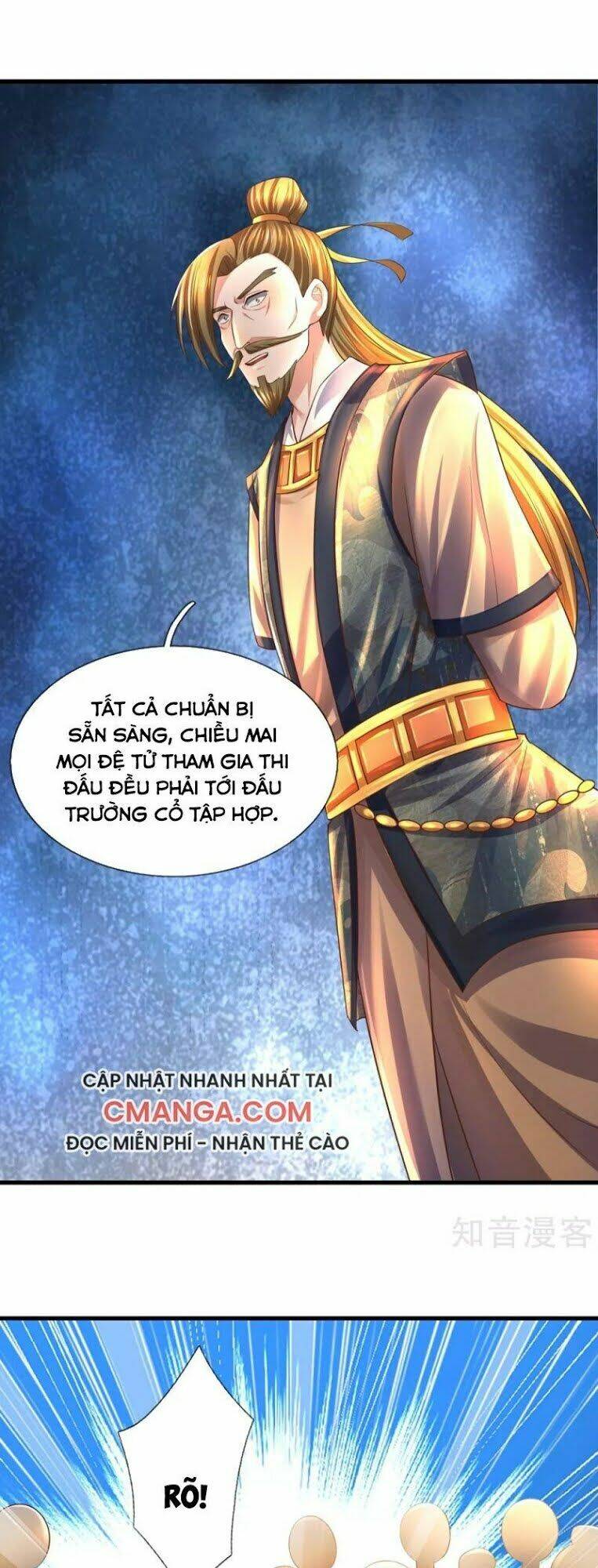 Tu La Kiếm Tôn: Chapter 171