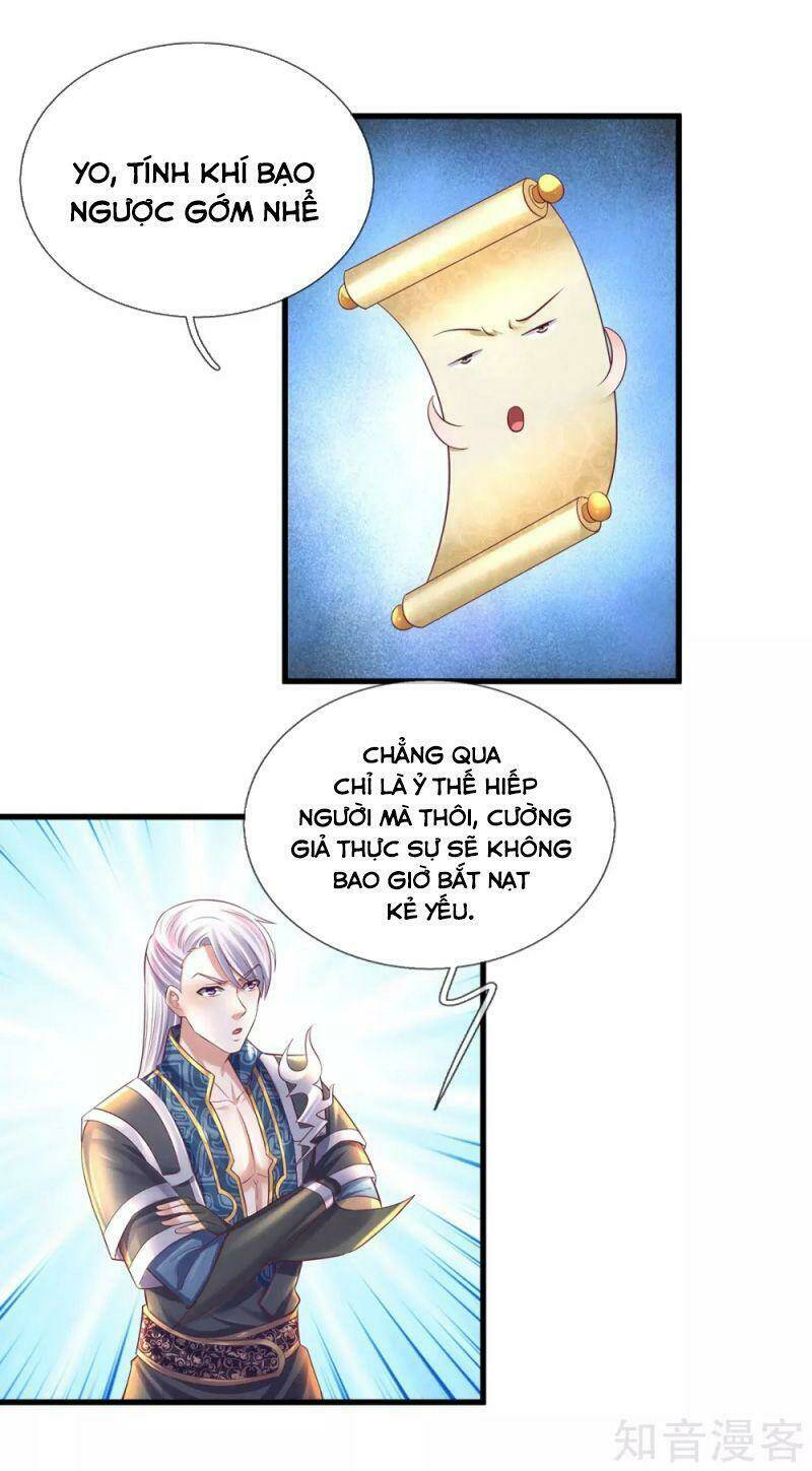 Tu La Kiếm Tôn: Chapter 171