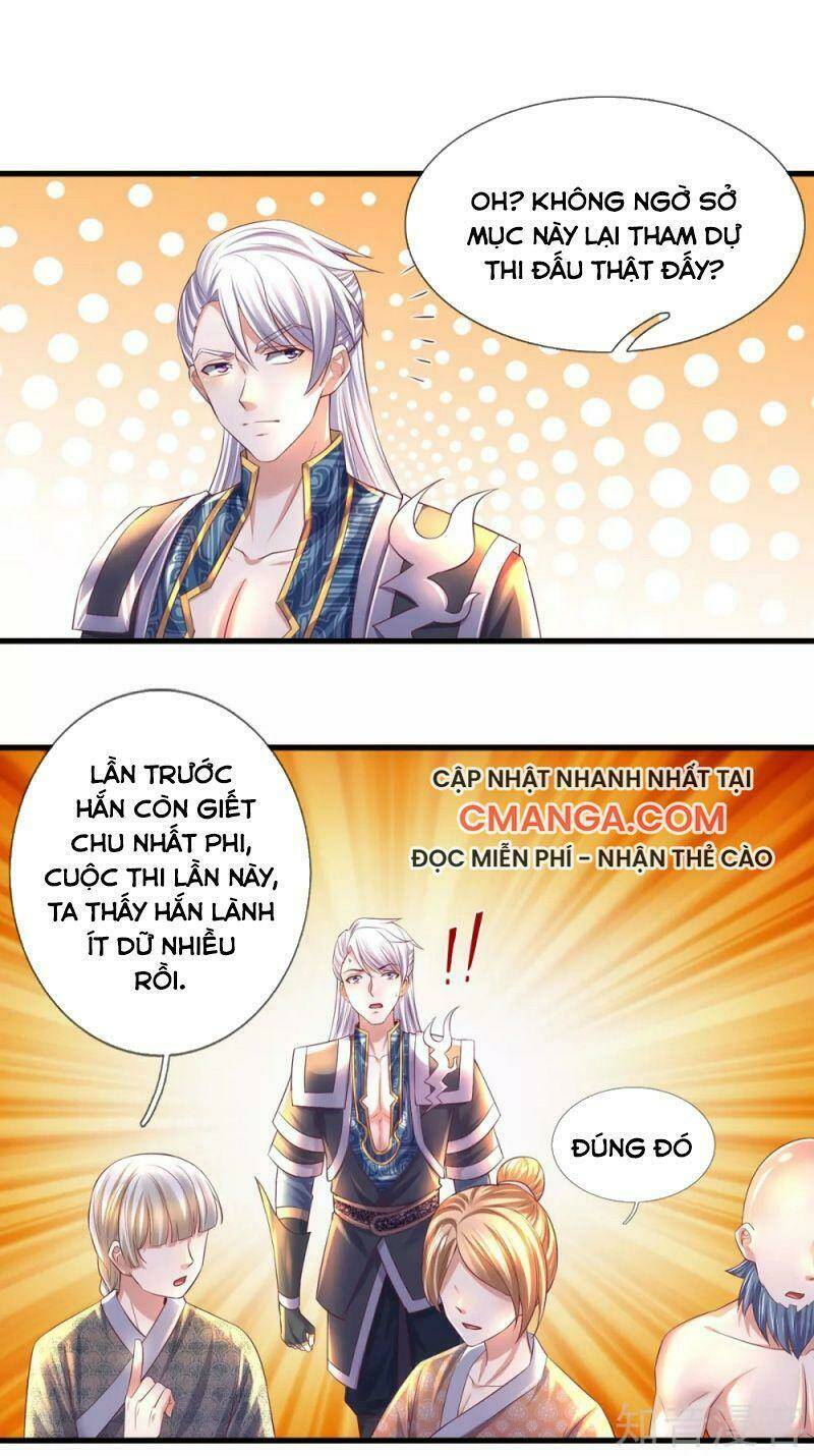 Tu La Kiếm Tôn: Chapter 171