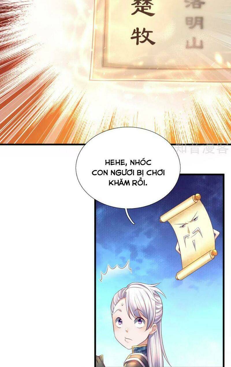 Tu La Kiếm Tôn: Chapter 171