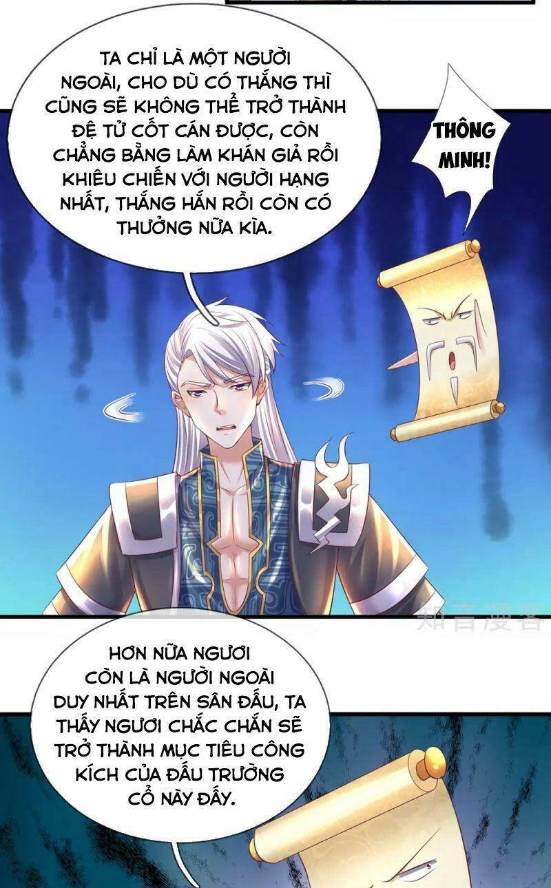 Tu La Kiếm Tôn: Chapter 171