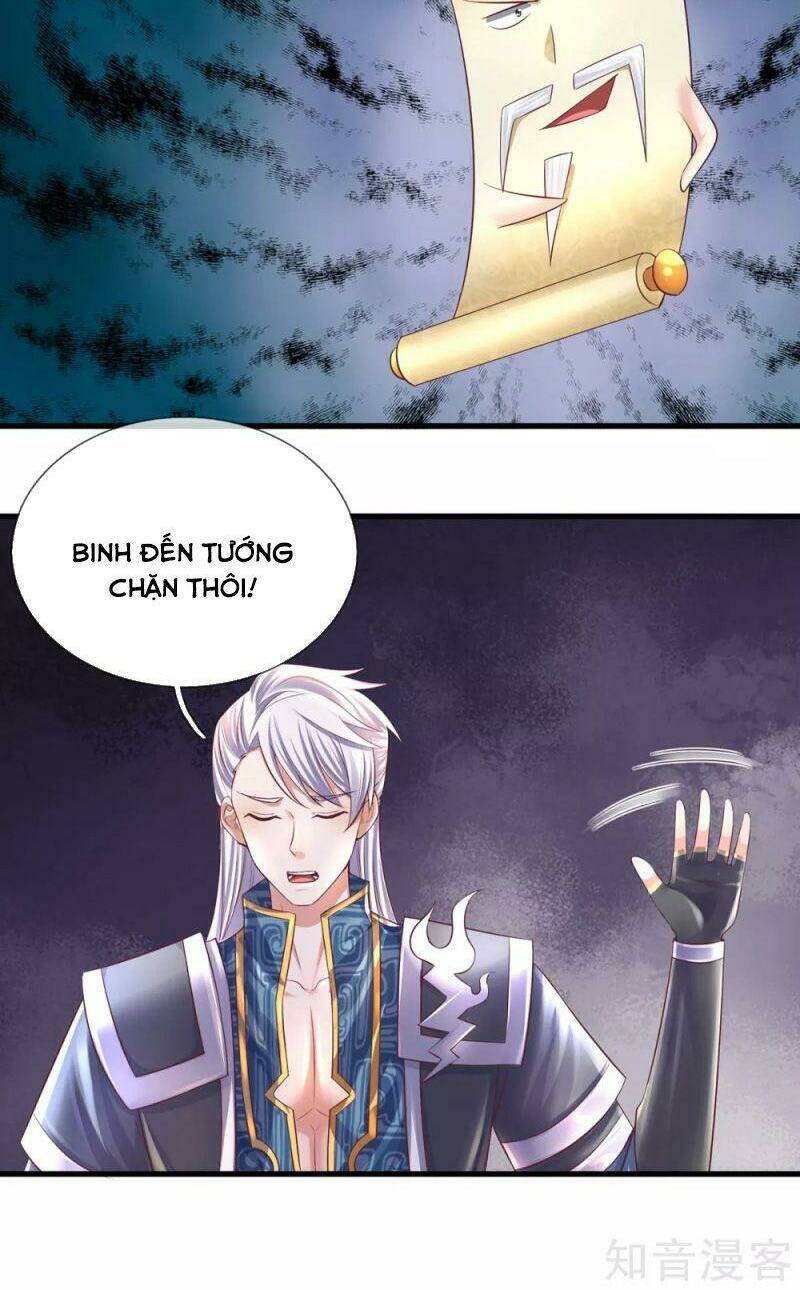 Tu La Kiếm Tôn: Chapter 171