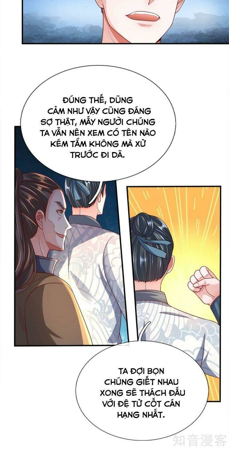 Tu La Kiếm Tôn: Chapter 172