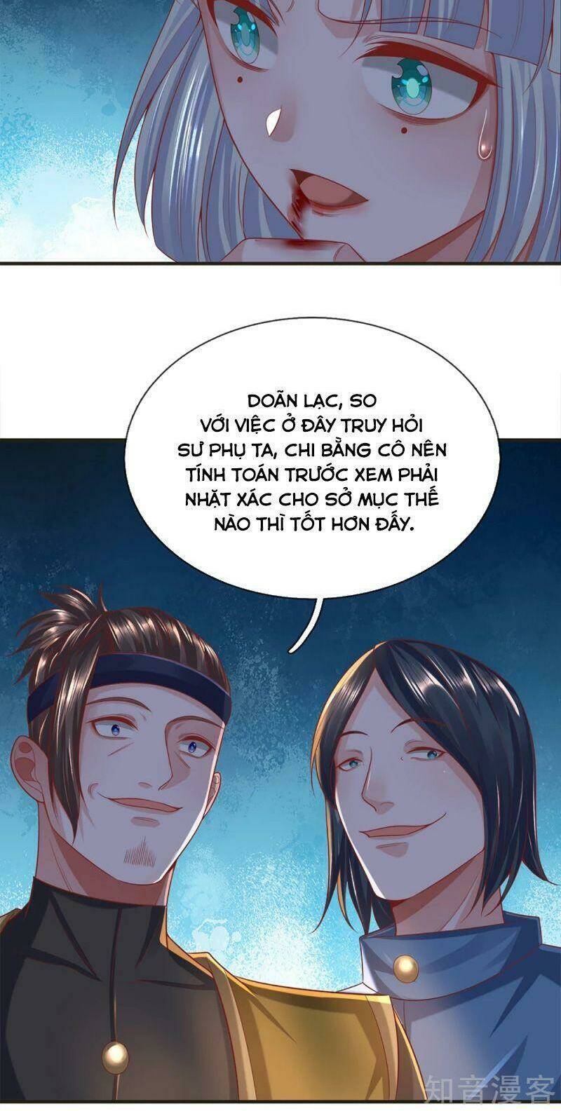Tu La Kiếm Tôn: Chapter 172
