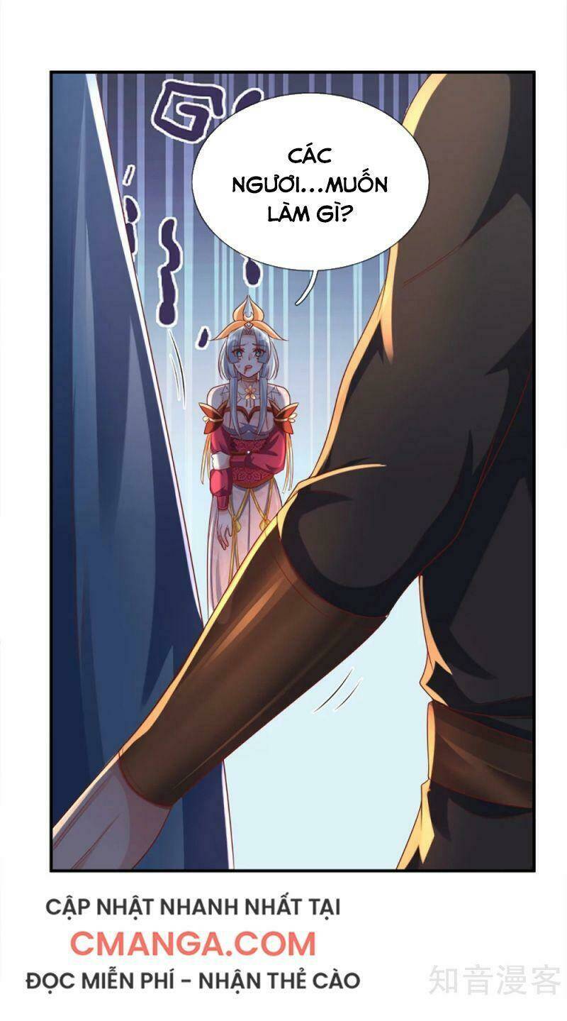 Tu La Kiếm Tôn: Chapter 172
