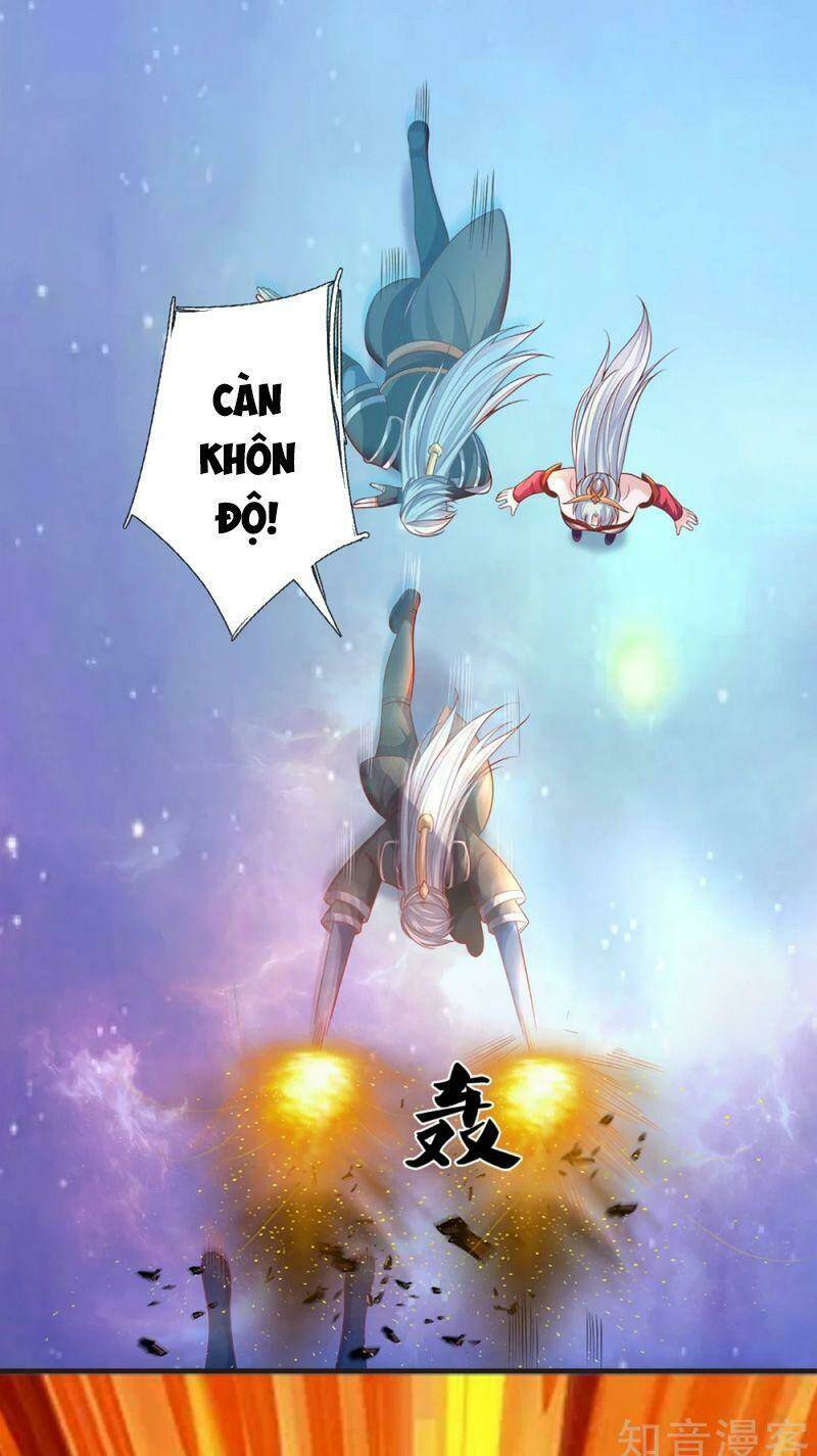 Tu La Kiếm Tôn: Chapter 172