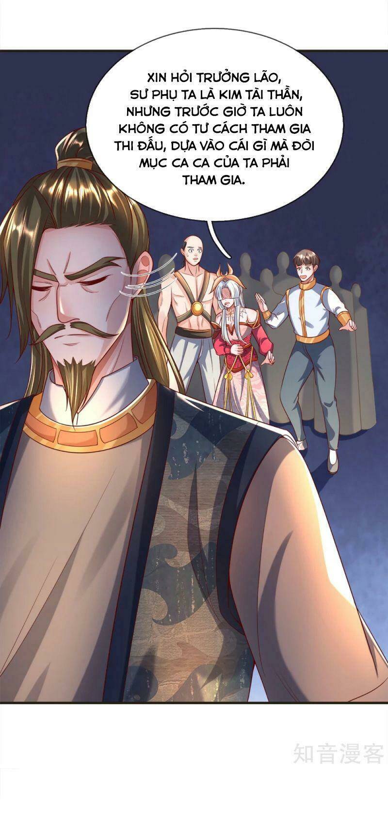 Tu La Kiếm Tôn: Chapter 172