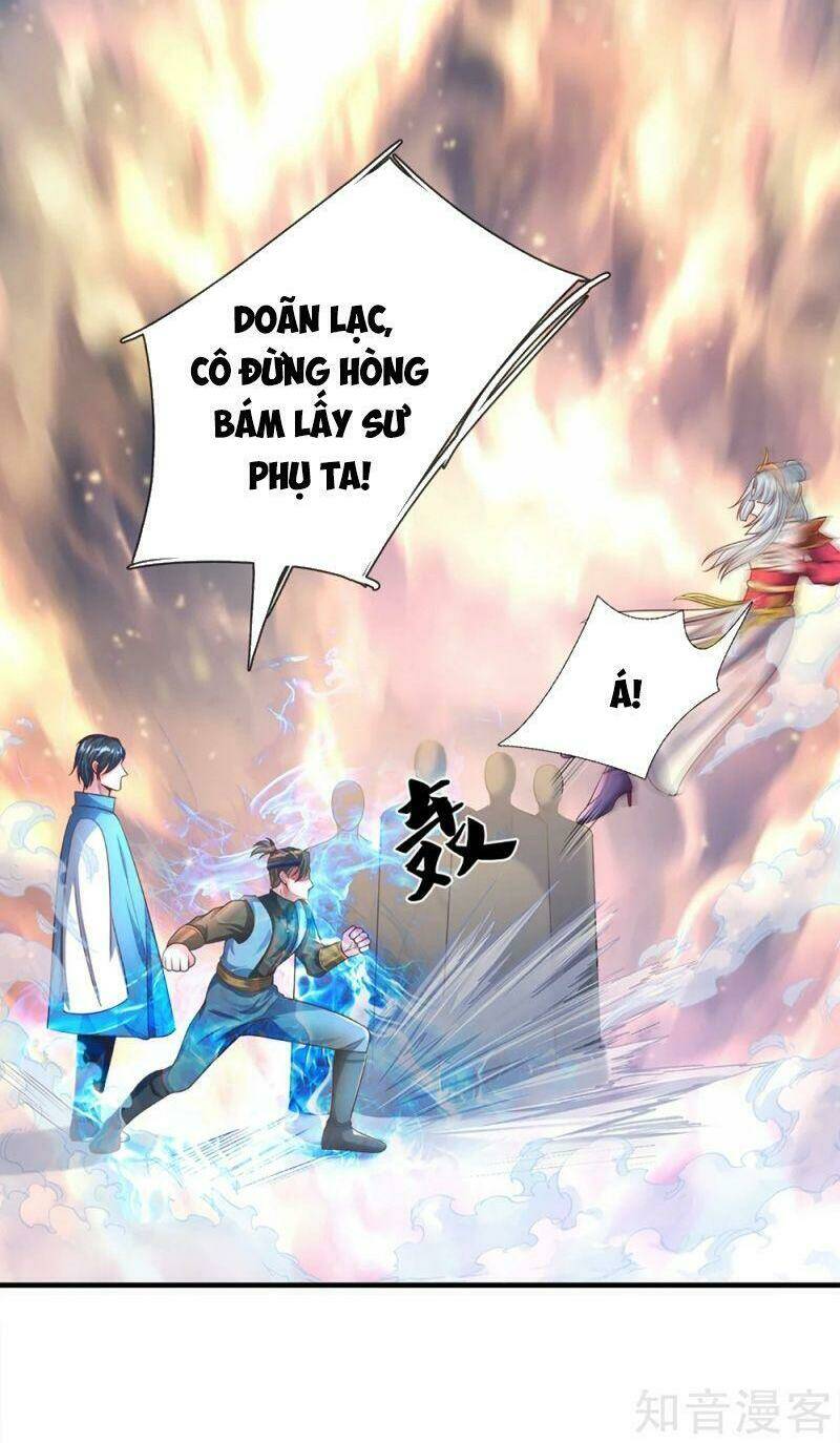 Tu La Kiếm Tôn: Chapter 172