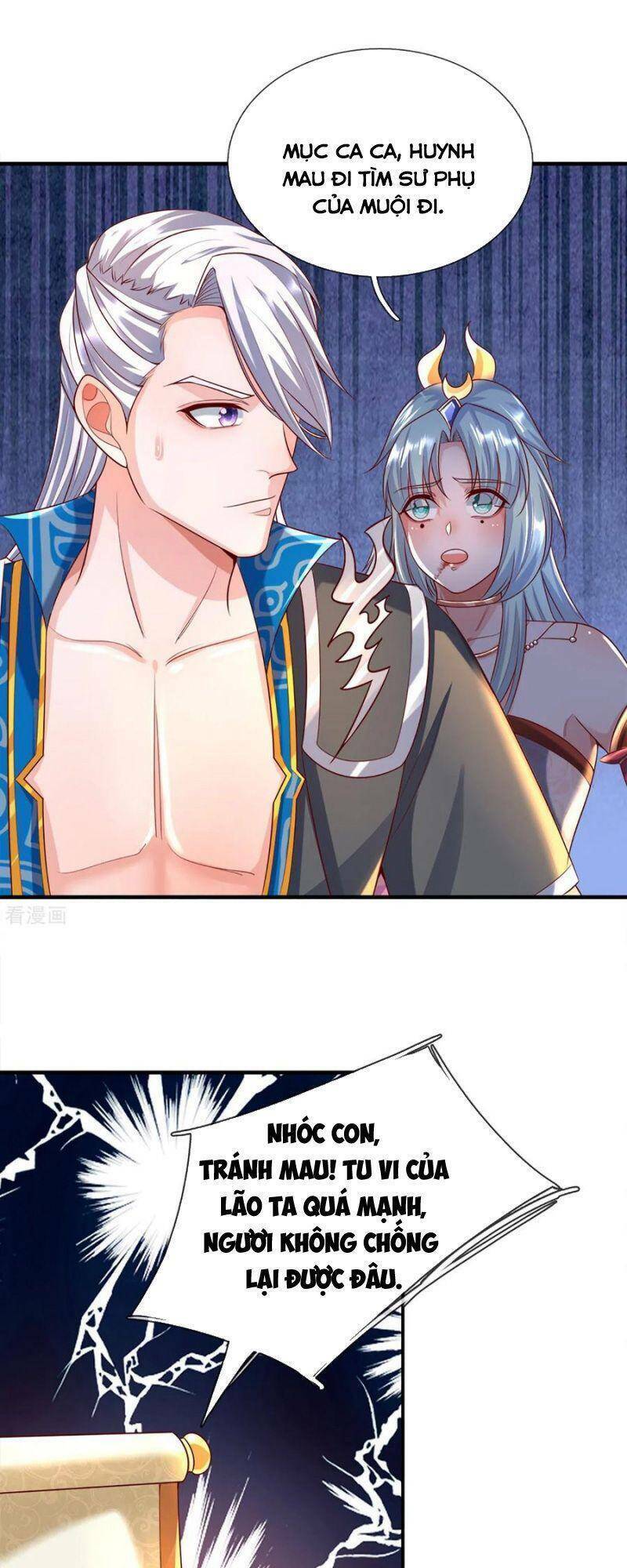 Tu La Kiếm Tôn: Chapter 173