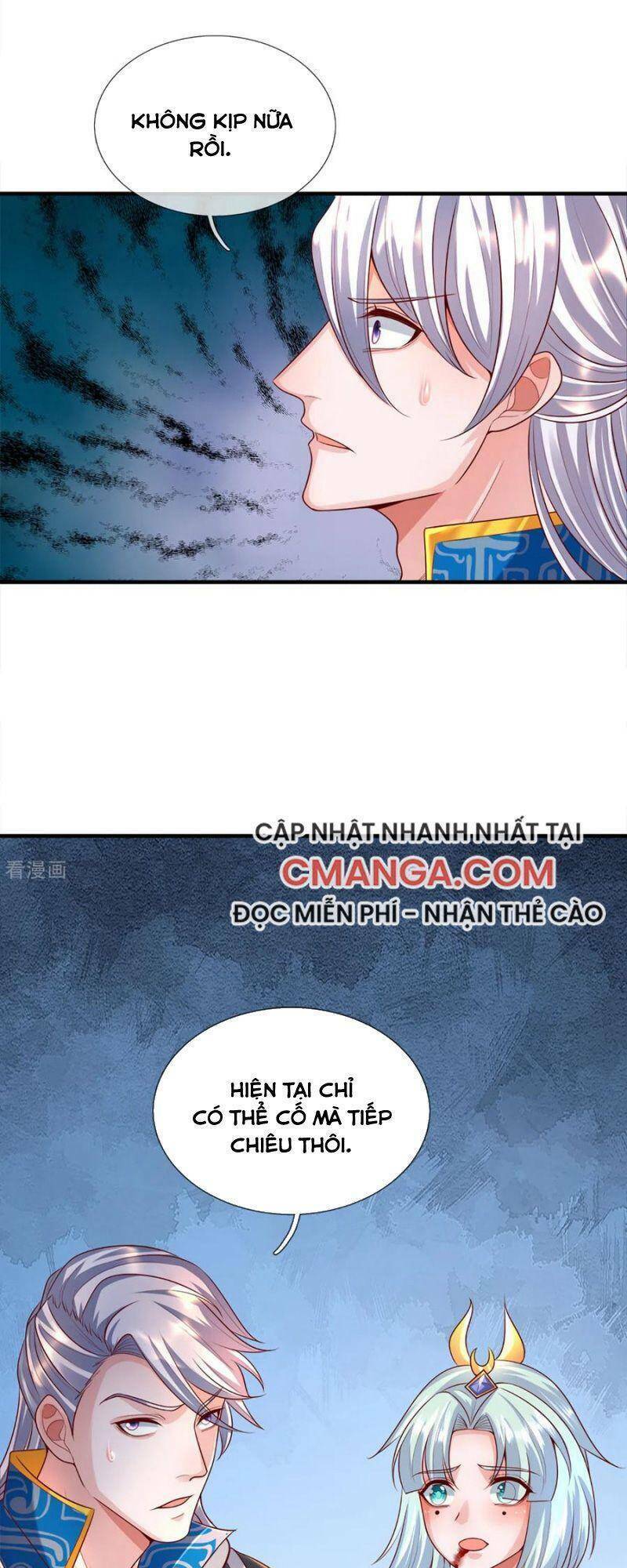 Tu La Kiếm Tôn: Chapter 173