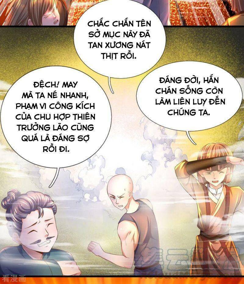 Tu La Kiếm Tôn: Chapter 174