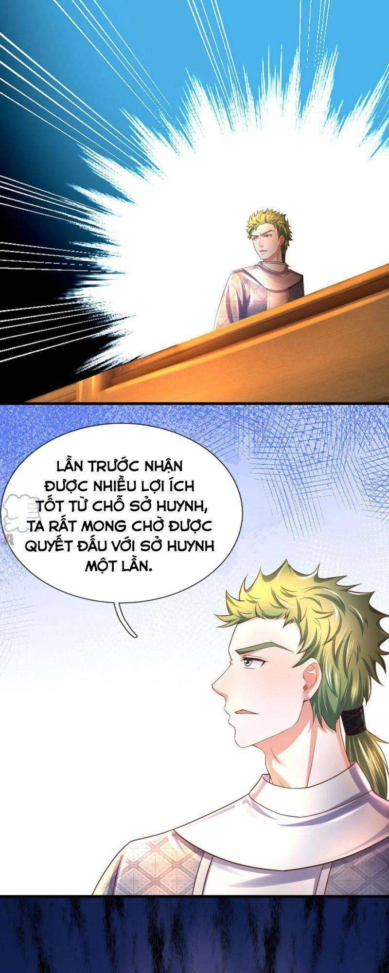 Tu La Kiếm Tôn: Chapter 174