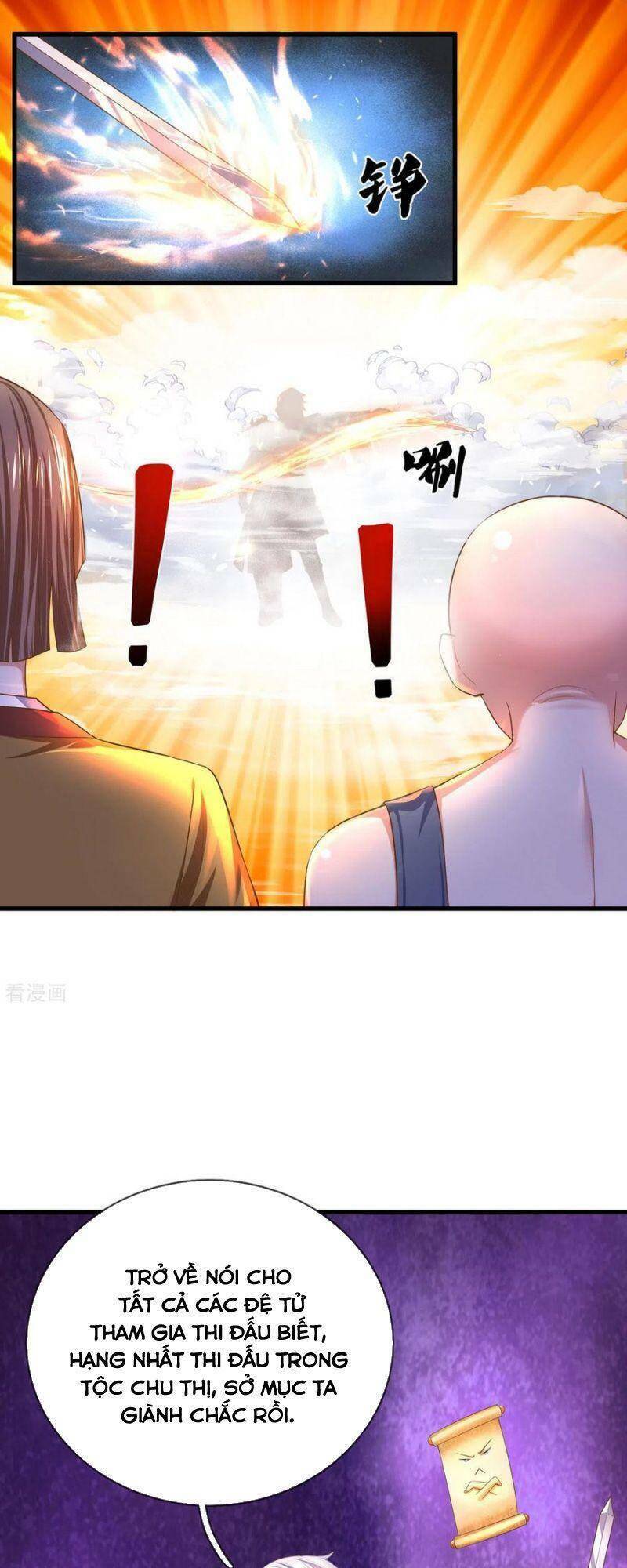 Tu La Kiếm Tôn: Chapter 174
