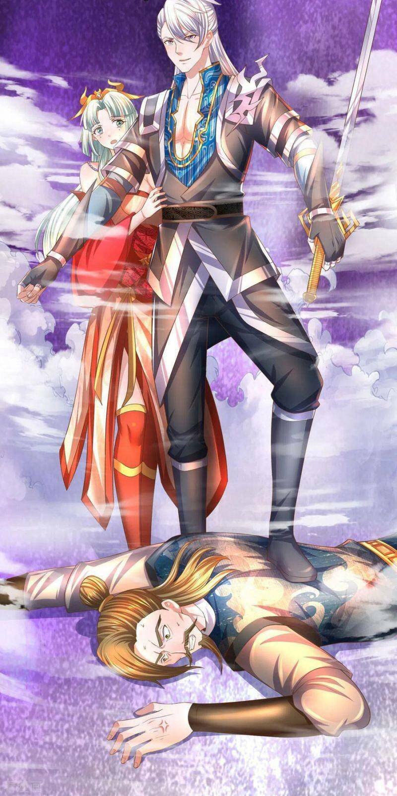 Tu La Kiếm Tôn: Chapter 174
