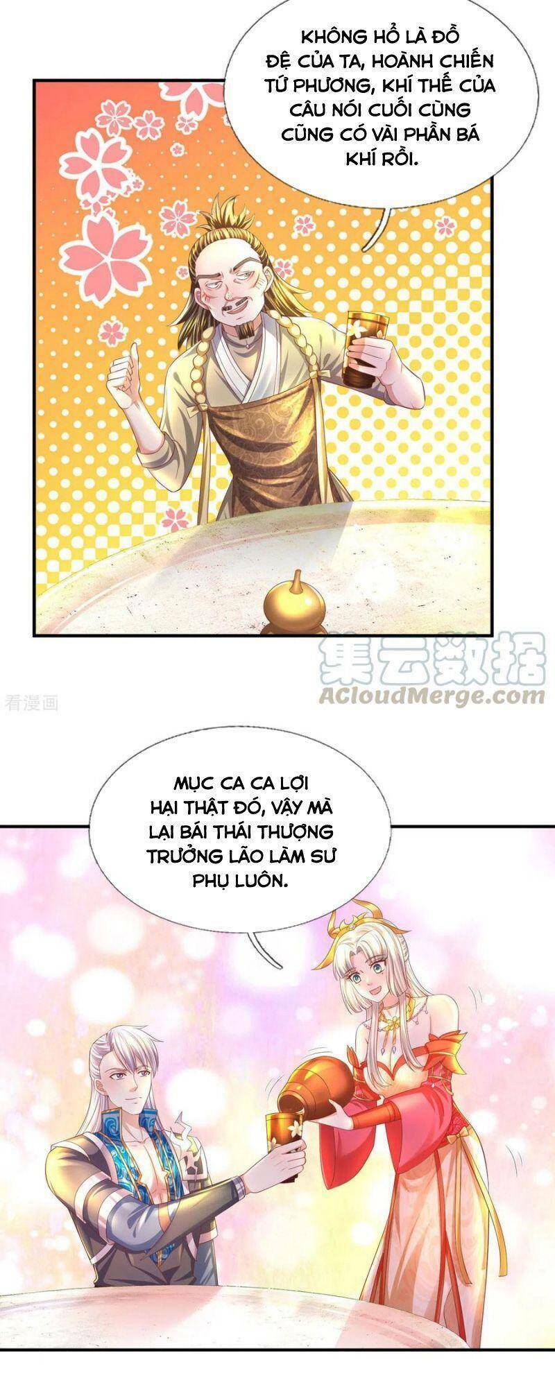 Tu La Kiếm Tôn: Chapter 175