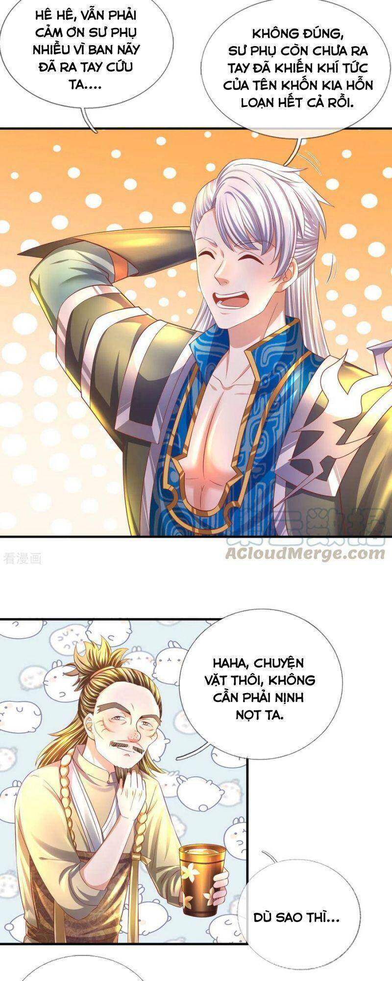 Tu La Kiếm Tôn: Chapter 175