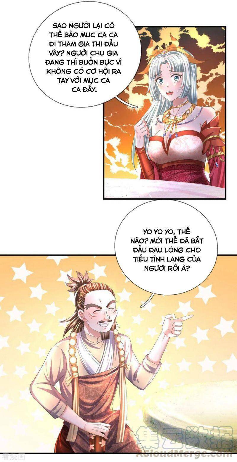Tu La Kiếm Tôn: Chapter 175
