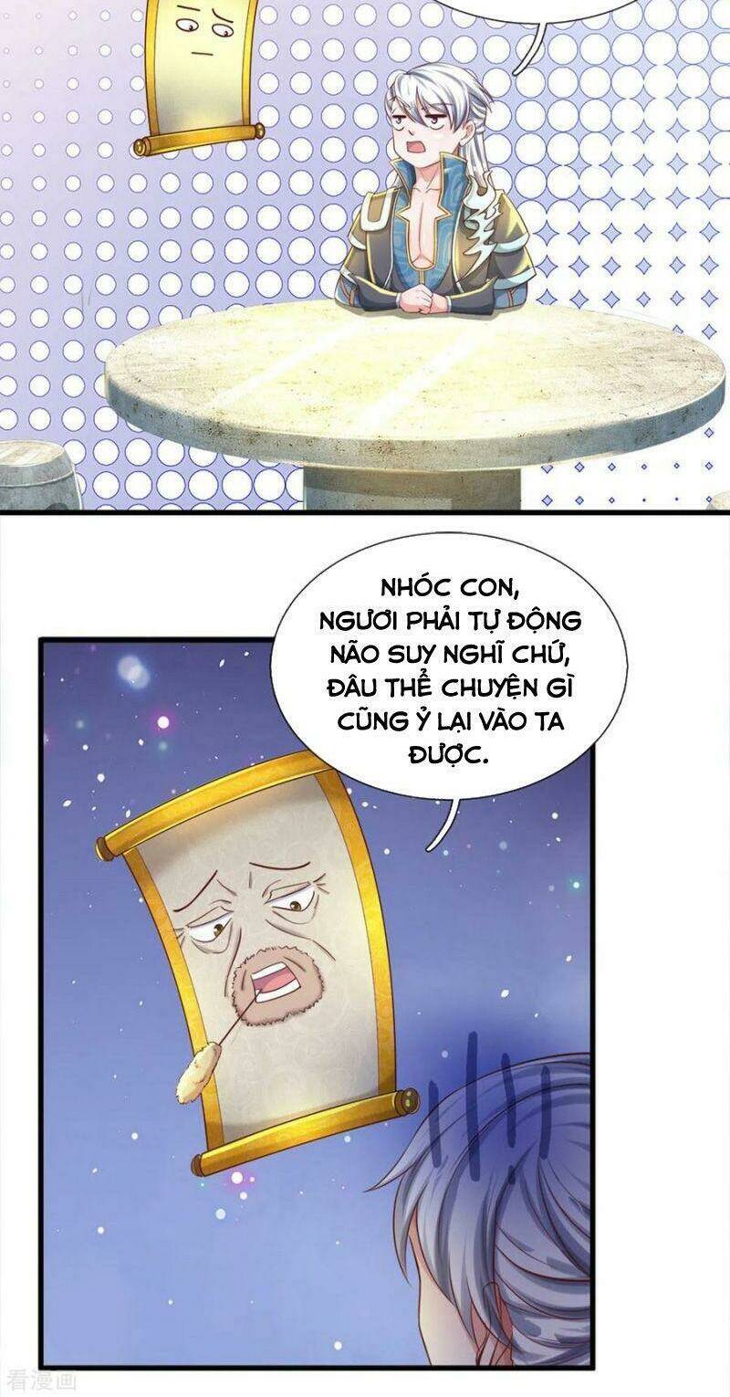 Tu La Kiếm Tôn: Chapter 177