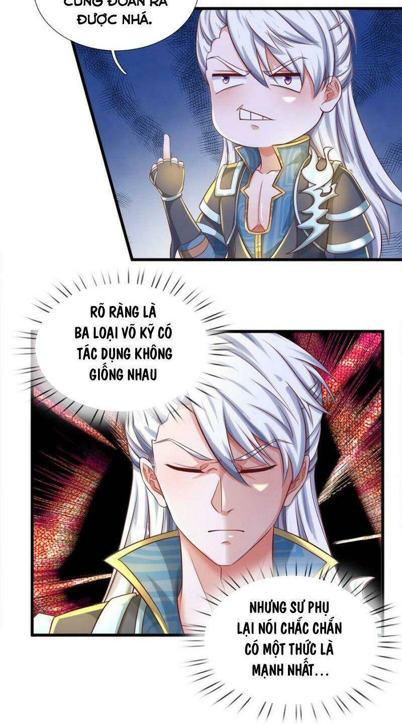 Tu La Kiếm Tôn: Chapter 177
