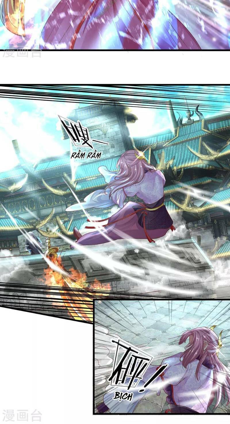 Tu La Kiếm Tôn: Chapter 18