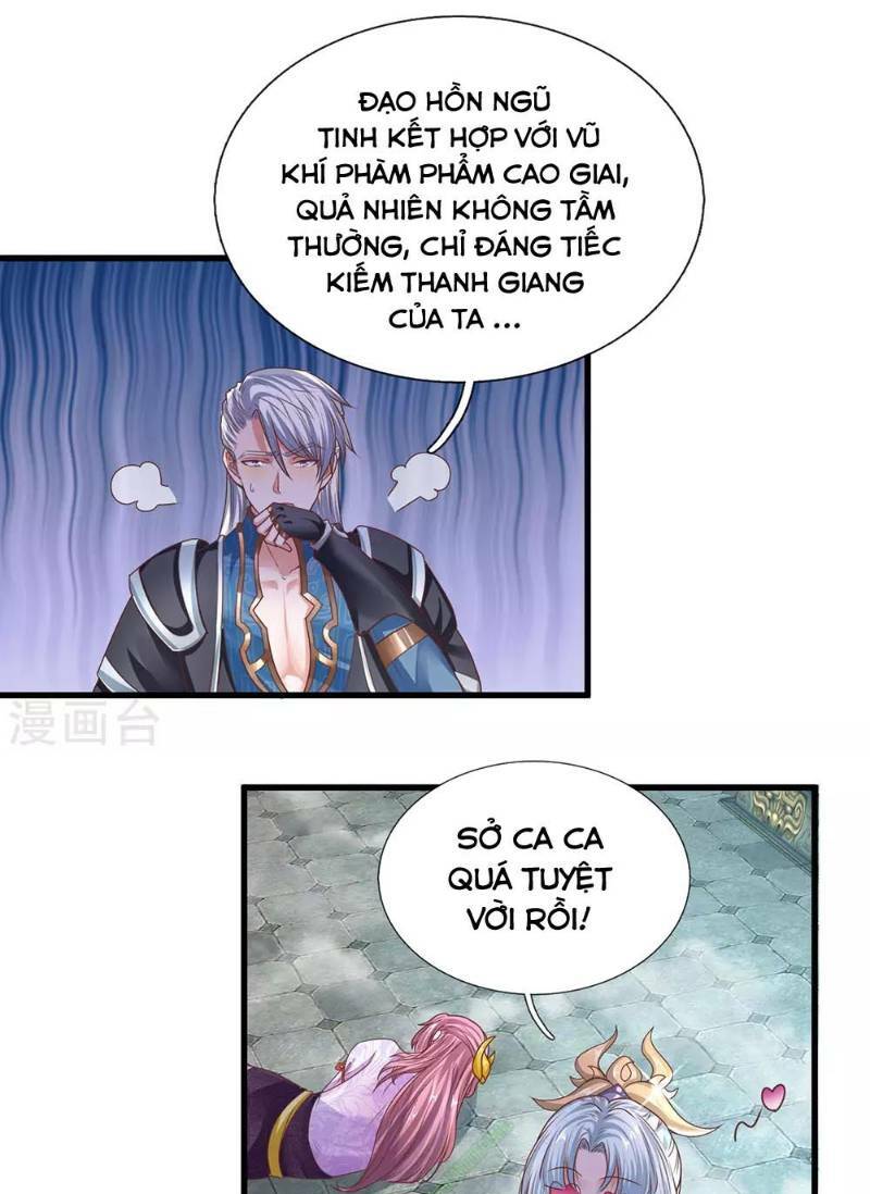 Tu La Kiếm Tôn: Chapter 18