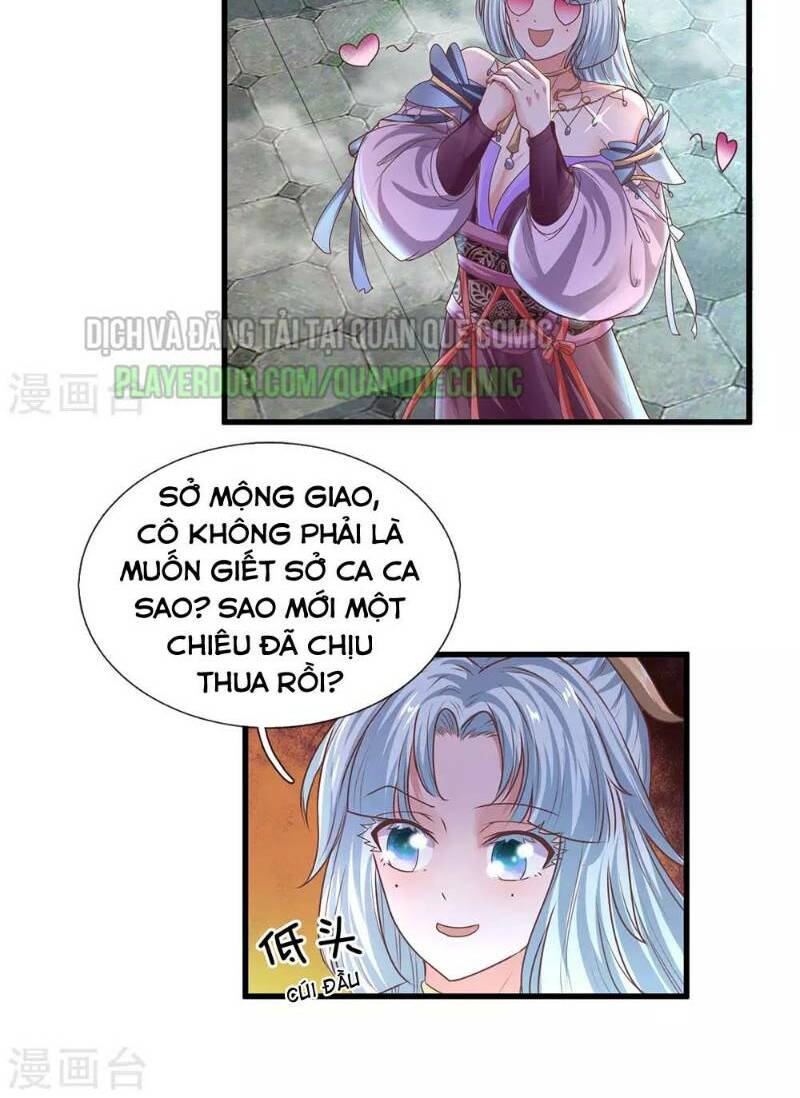 Tu La Kiếm Tôn: Chapter 18