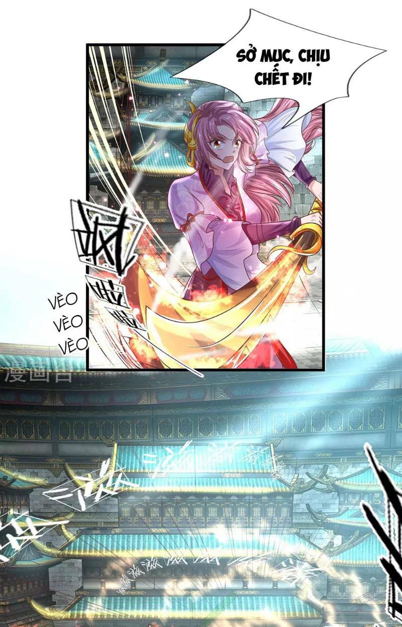 Tu La Kiếm Tôn: Chapter 18