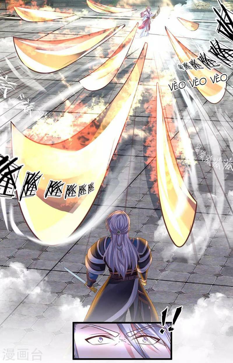 Tu La Kiếm Tôn: Chapter 18