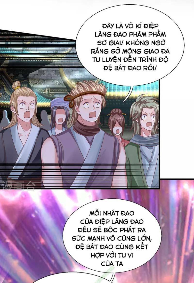 Tu La Kiếm Tôn: Chapter 18