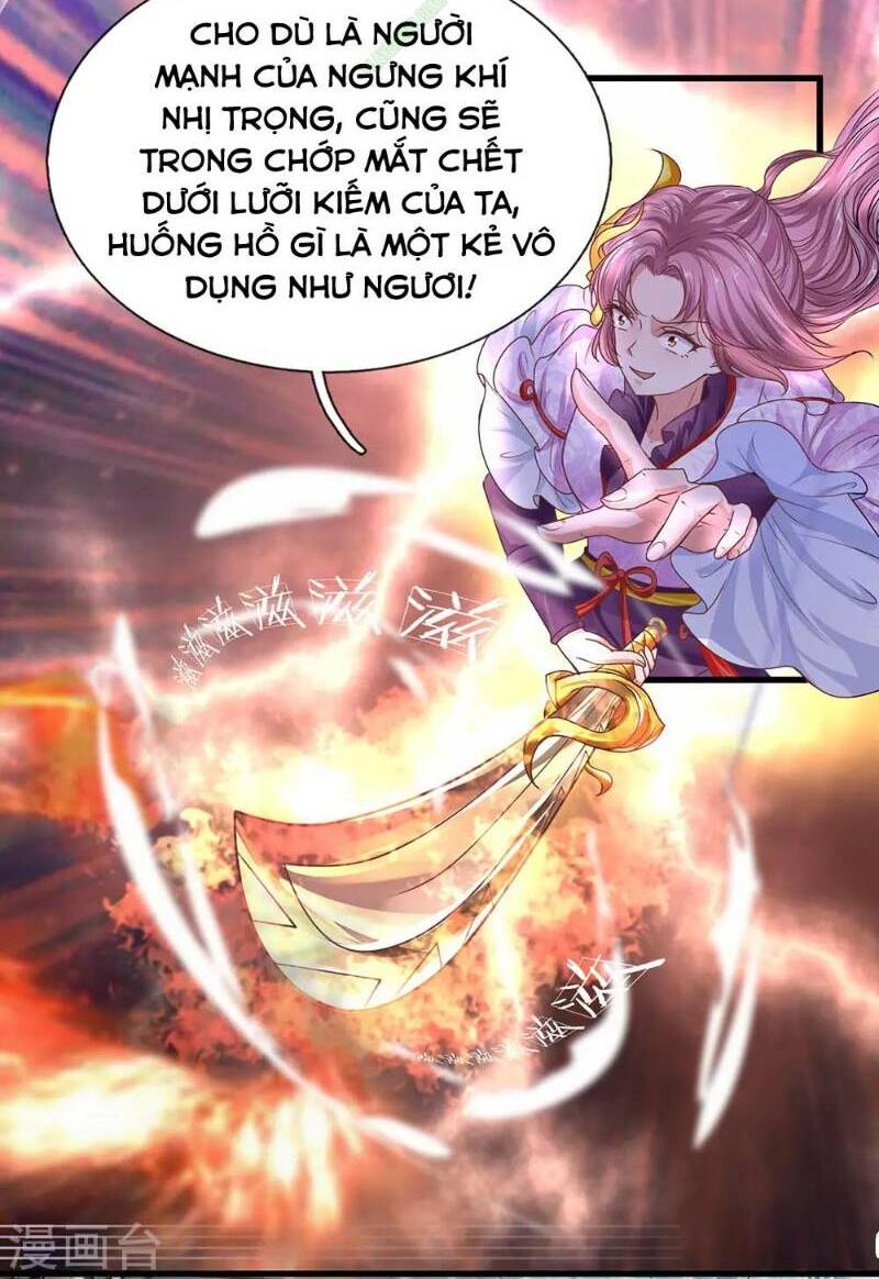 Tu La Kiếm Tôn: Chapter 18