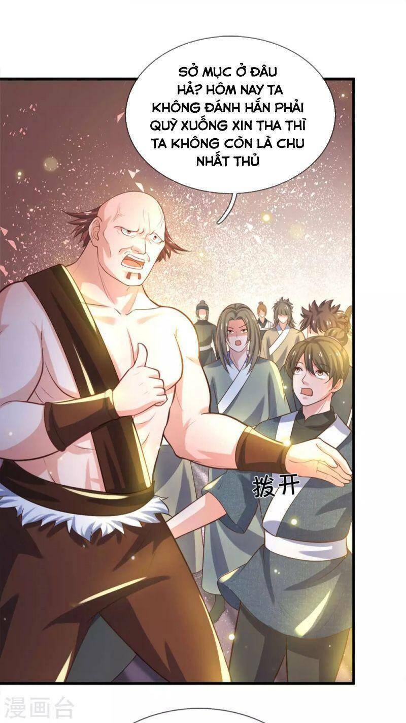 Tu La Kiếm Tôn: Chapter 180