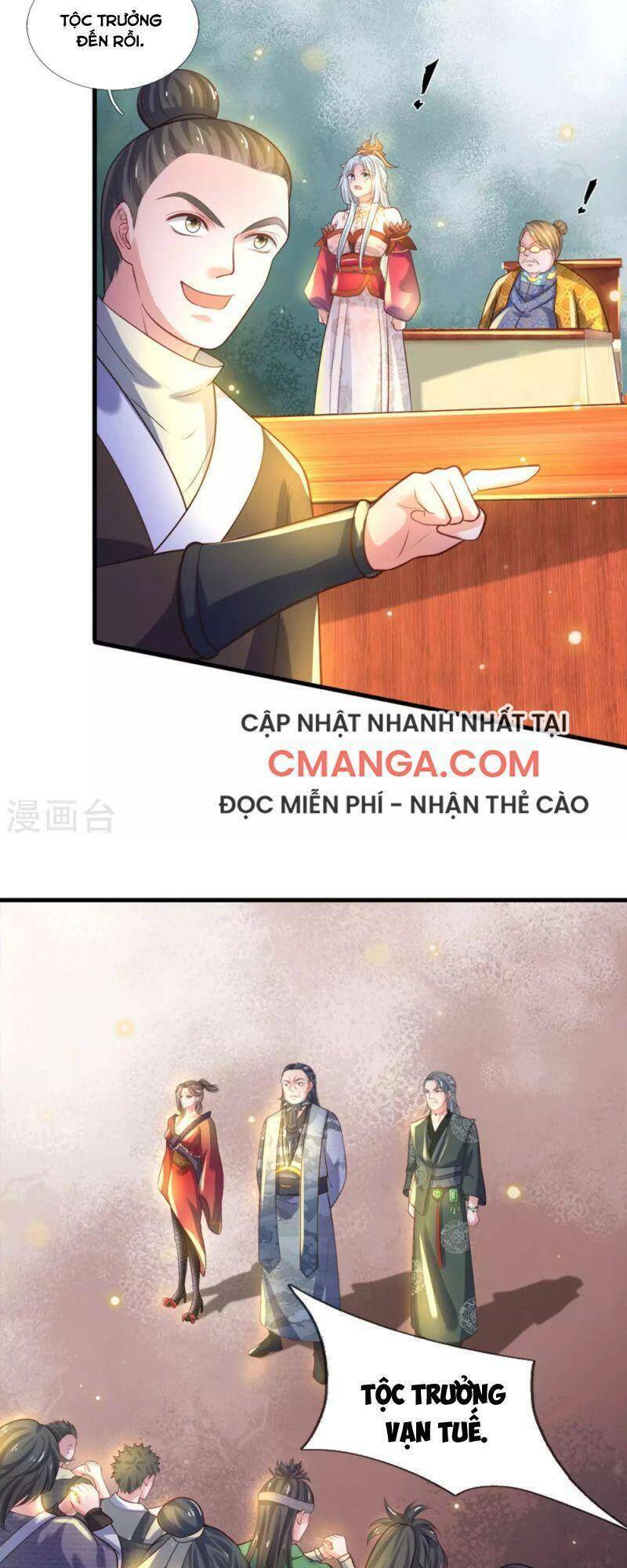 Tu La Kiếm Tôn: Chapter 180