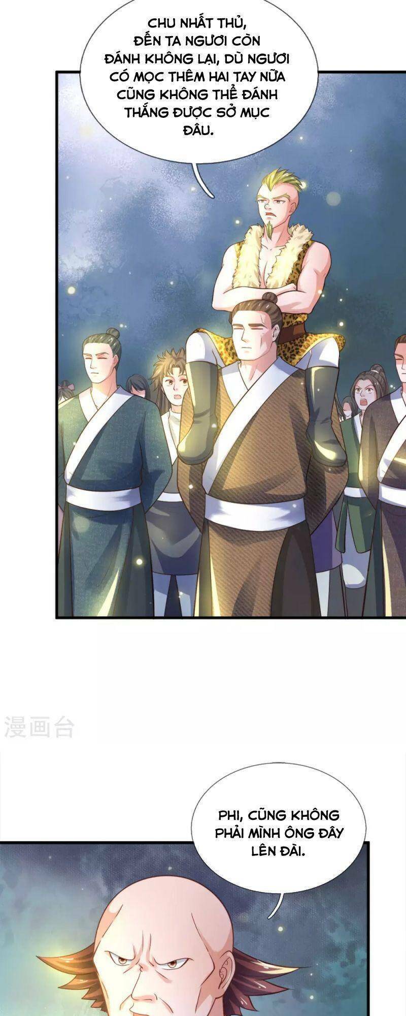 Tu La Kiếm Tôn: Chapter 180