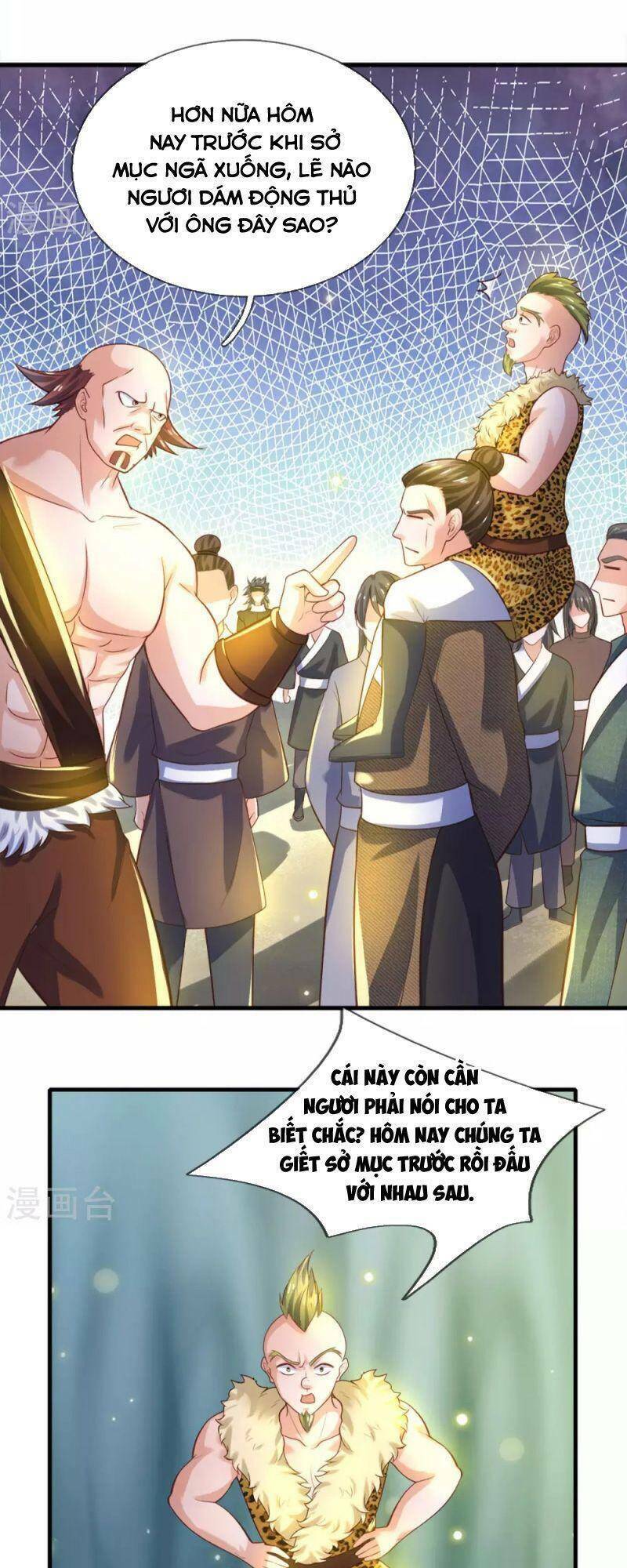 Tu La Kiếm Tôn: Chapter 180
