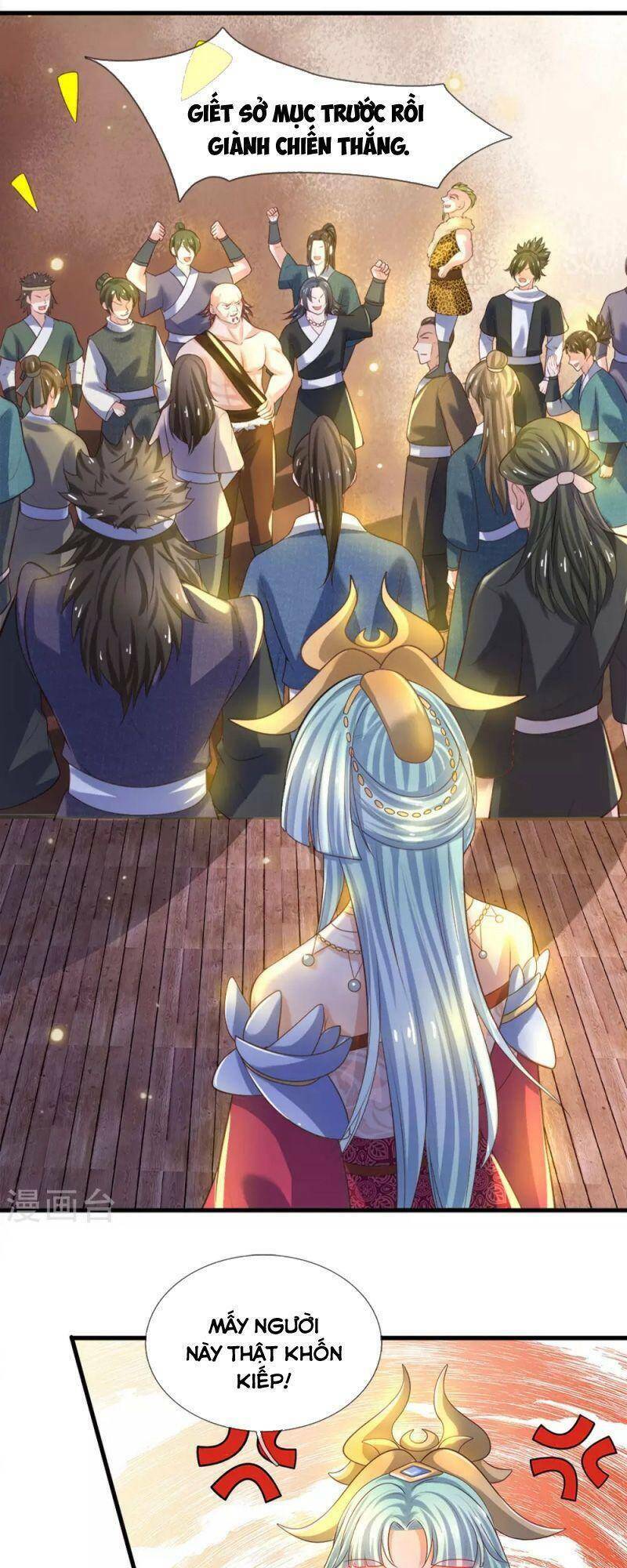 Tu La Kiếm Tôn: Chapter 180