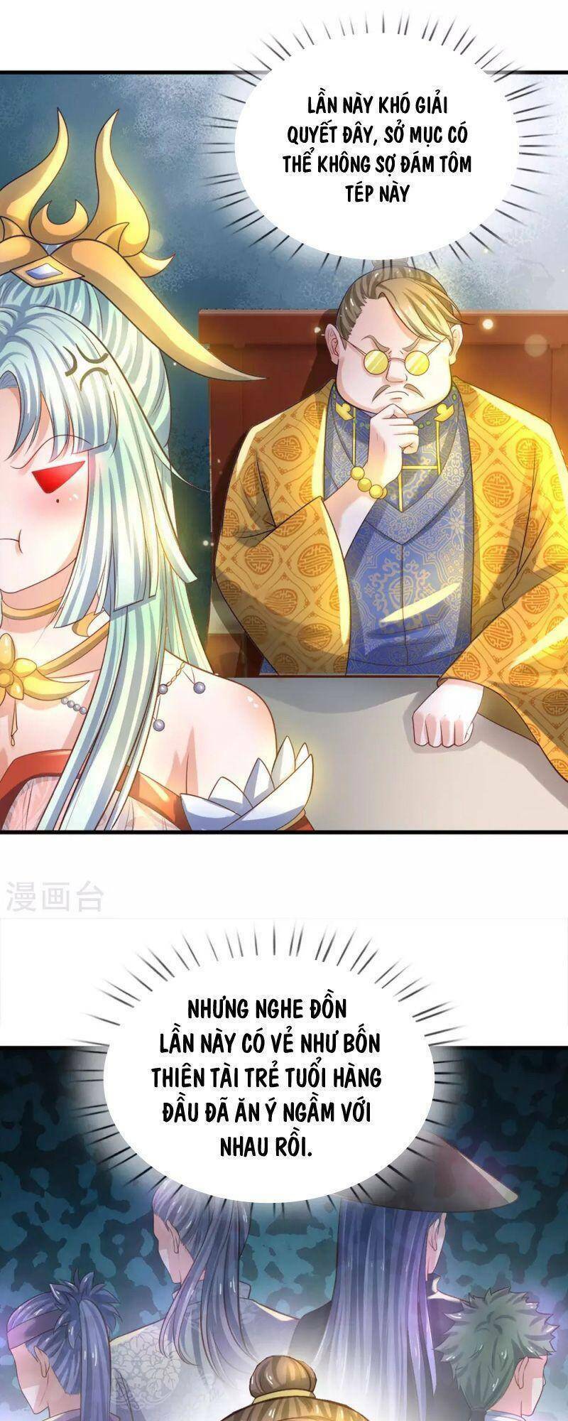 Tu La Kiếm Tôn: Chapter 180