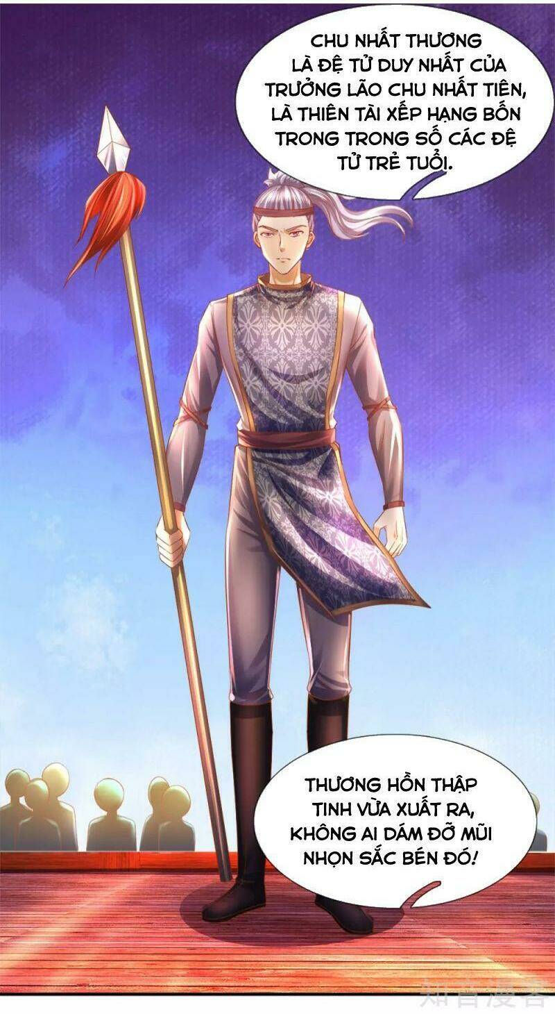 Tu La Kiếm Tôn: Chapter 181