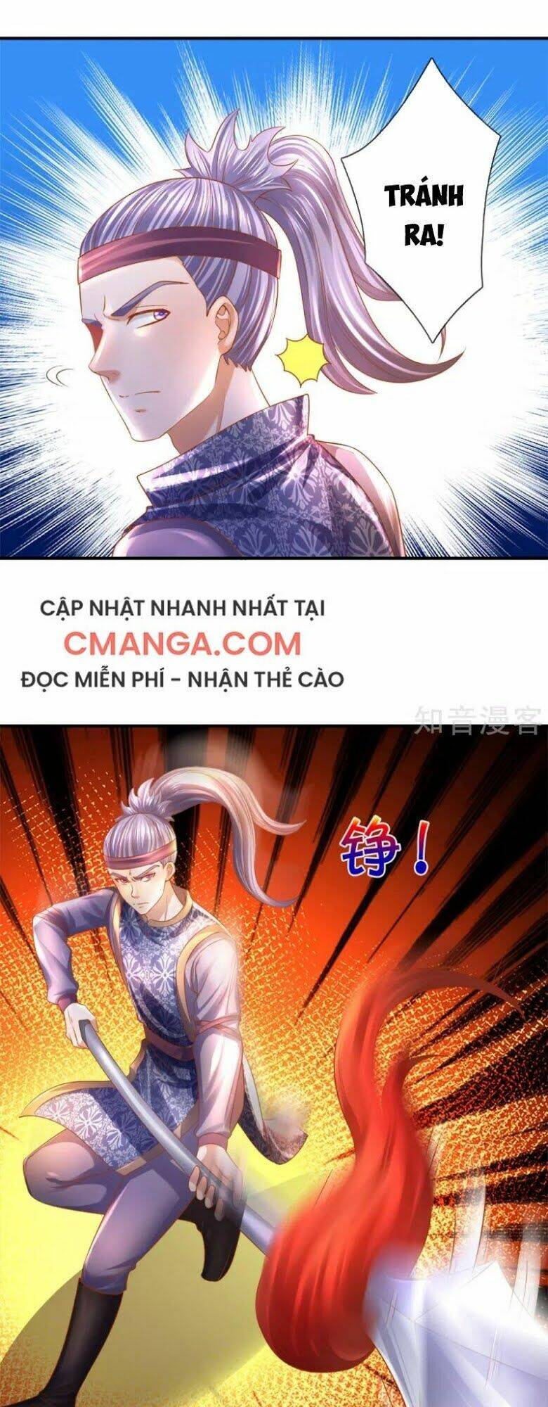 Tu La Kiếm Tôn: Chapter 181