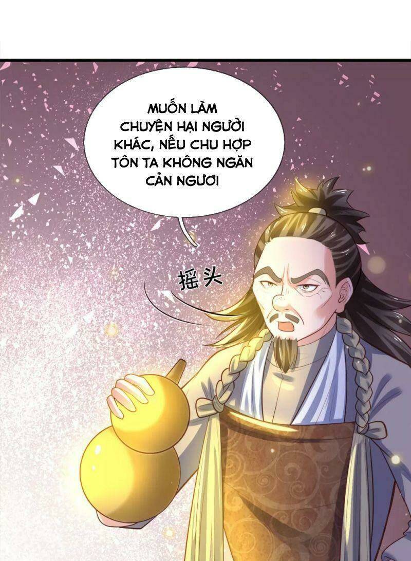 Tu La Kiếm Tôn: Chapter 181