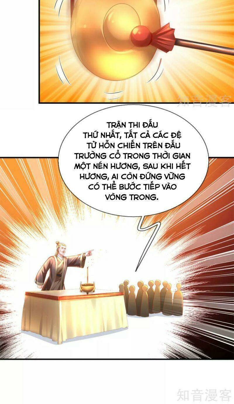 Tu La Kiếm Tôn: Chapter 181