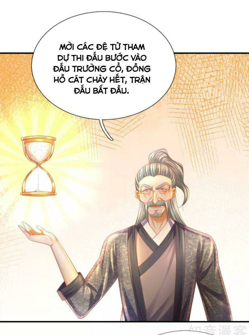 Tu La Kiếm Tôn: Chapter 181