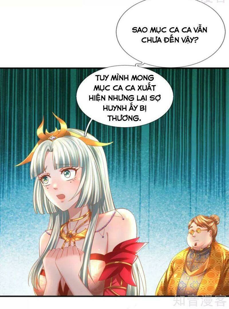 Tu La Kiếm Tôn: Chapter 181