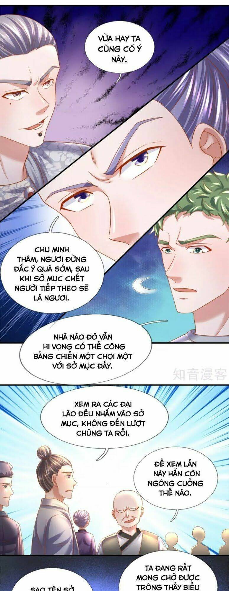 Tu La Kiếm Tôn: Chapter 182