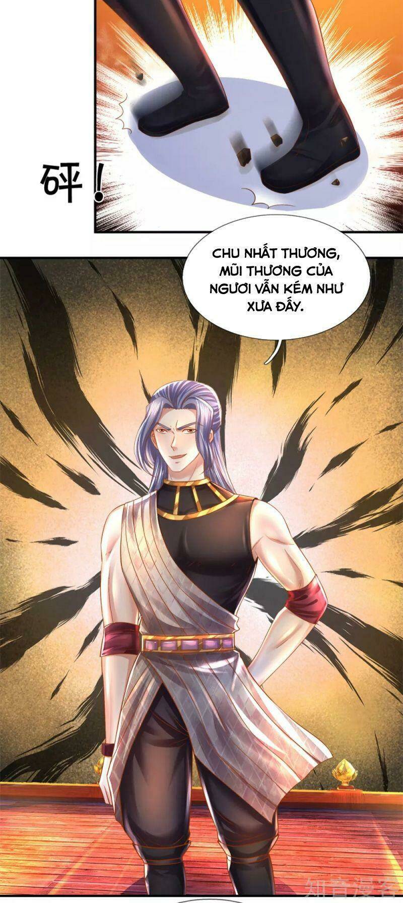 Tu La Kiếm Tôn: Chapter 182