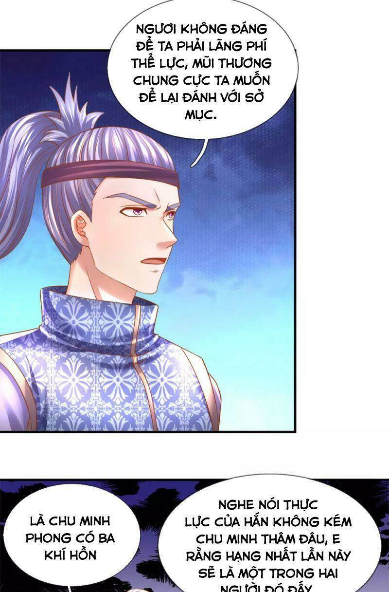Tu La Kiếm Tôn: Chapter 182